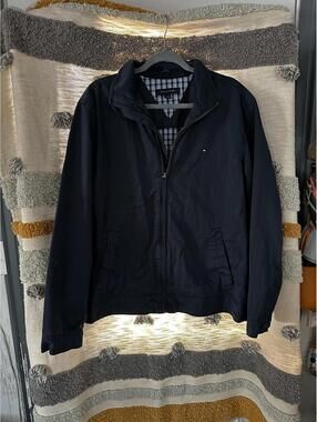 Tommy Hilfiger Harrington Jacket | Size Medium | Good Condition